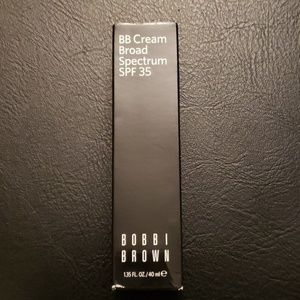 New Bobbi Brown light BB Cream